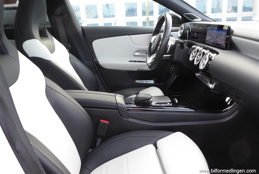 Bild 4 på Mercedes-Benz CLA