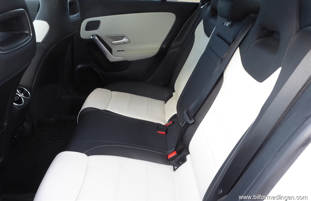 Bild 6 på Mercedes-Benz CLA