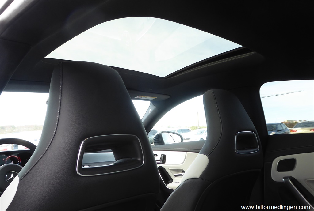 Bild 7 på Mercedes-Benz CLA