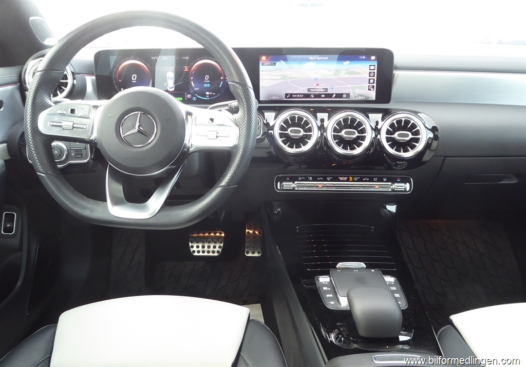 Bild 8 på Mercedes-Benz CLA