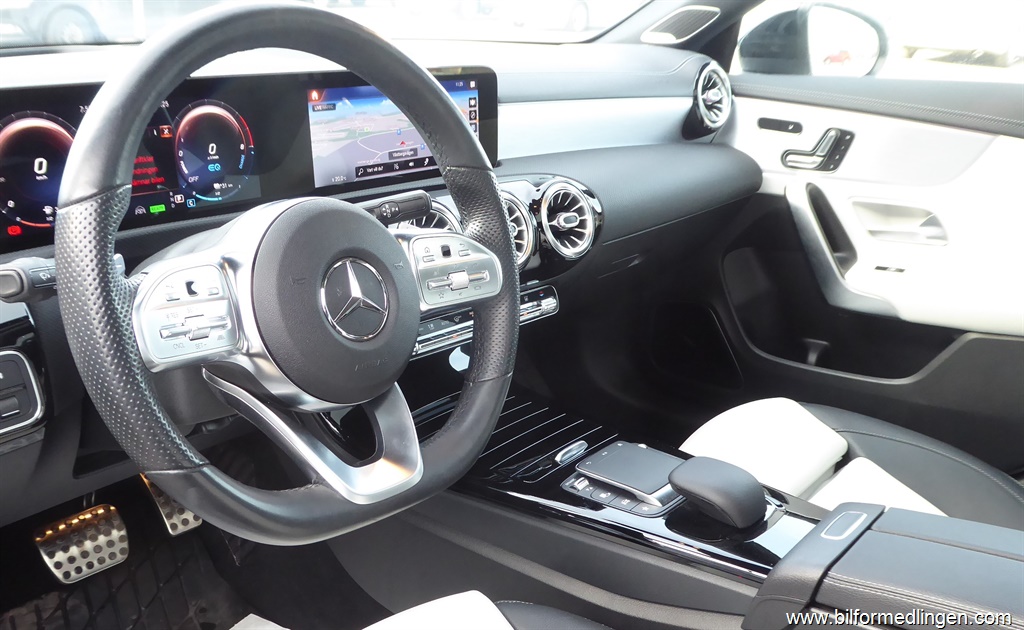 Bild 9 på Mercedes-Benz CLA