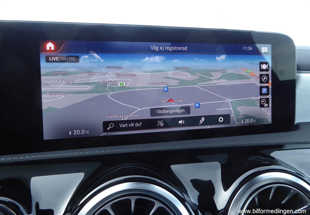 Bild 13 på Mercedes-Benz CLA