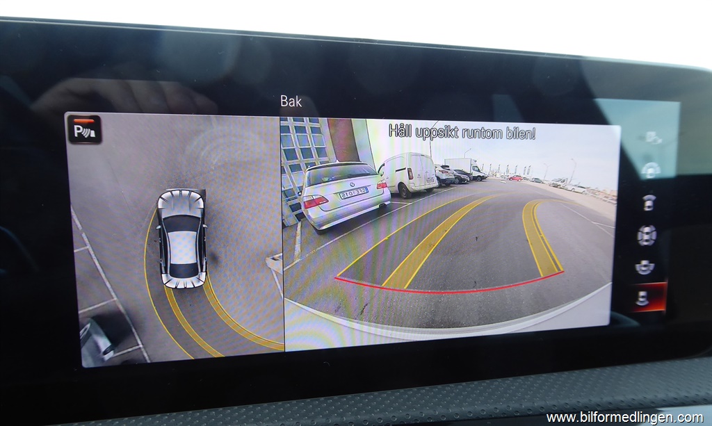 Bild 14 på Mercedes-Benz CLA