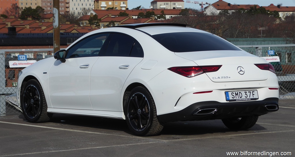 Bild 18 på Mercedes-Benz CLA