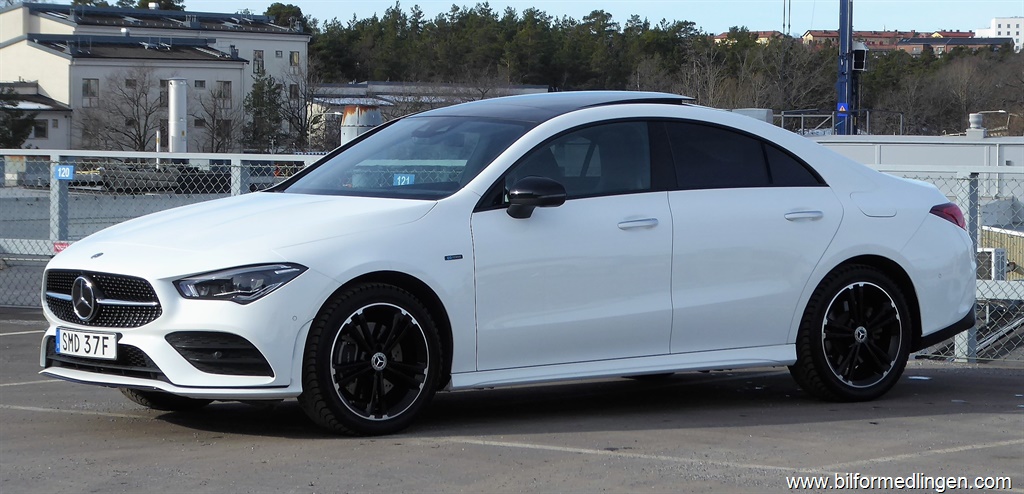 Bild 19 på Mercedes-Benz CLA