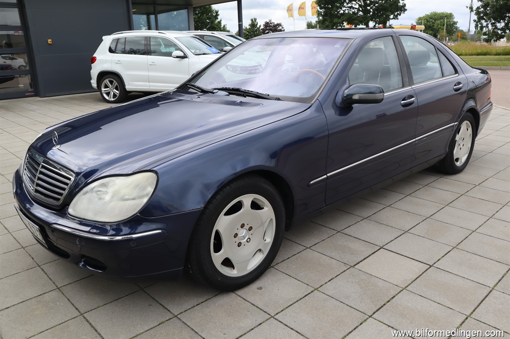 Bild 2 på Mercedes-Benz S