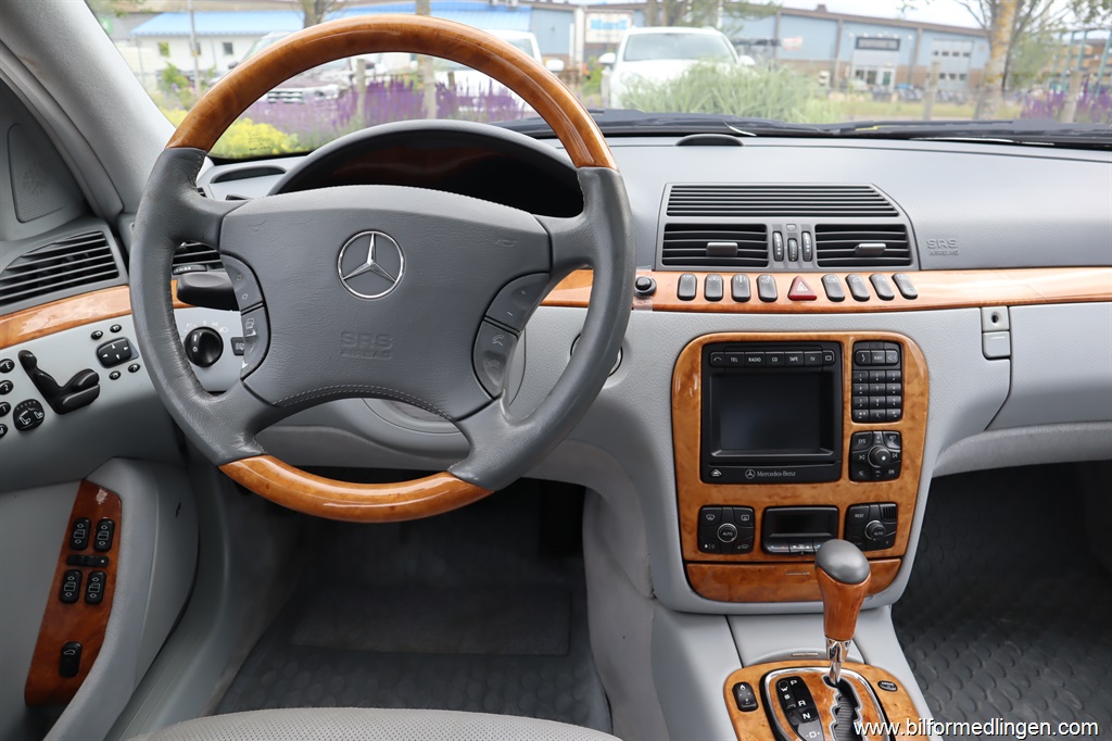 Bild 3 på Mercedes-Benz S