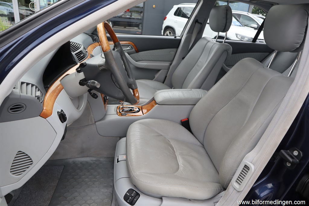 Bild 4 på Mercedes-Benz S
