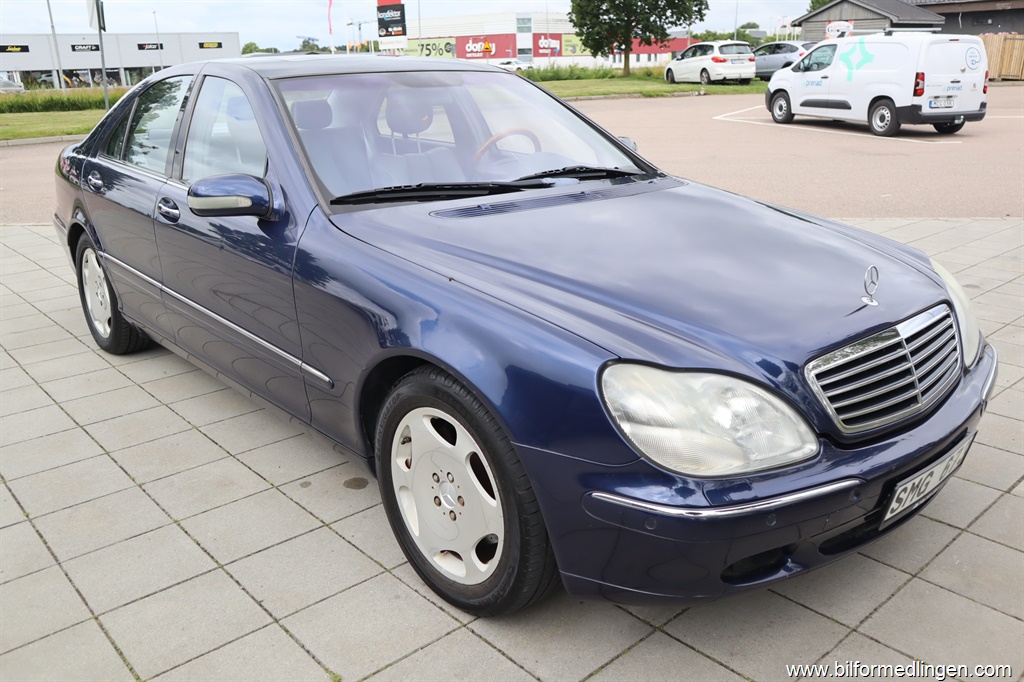 Bild 6 på Mercedes-Benz S