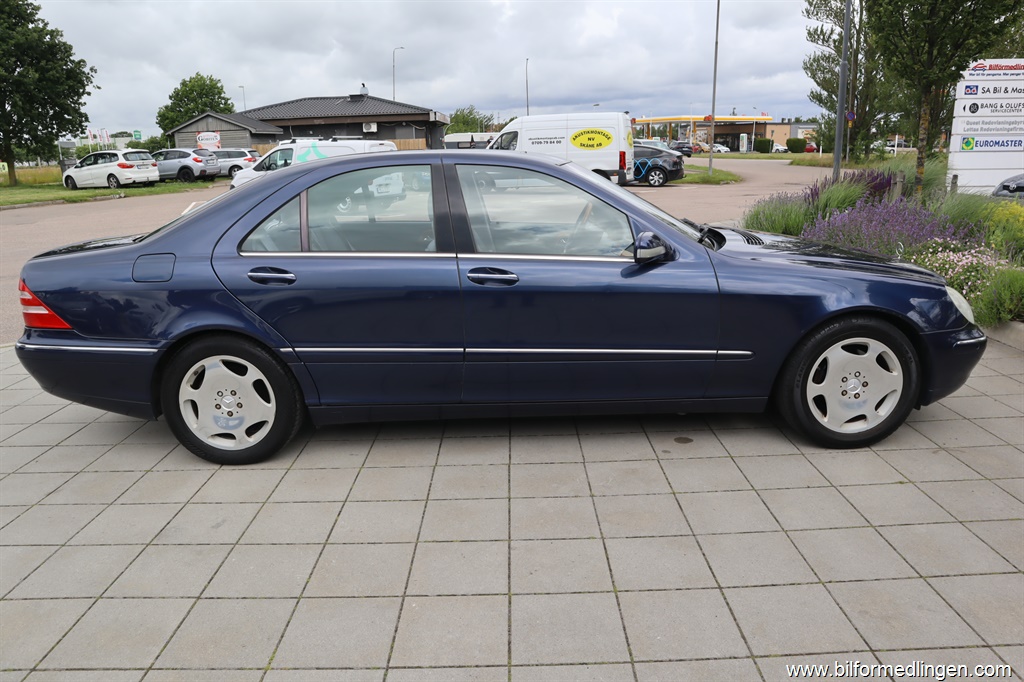 Bild 7 på Mercedes-Benz S