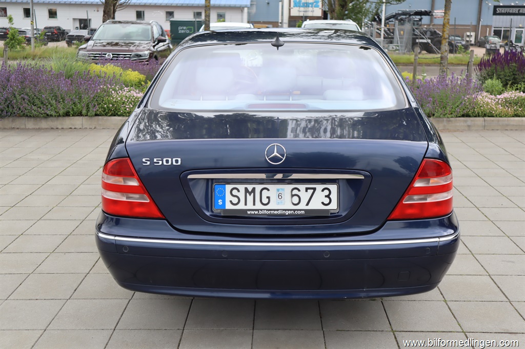Bild 9 på Mercedes-Benz S