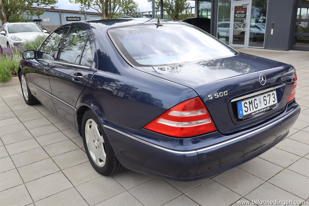 Bild 10 på Mercedes-Benz S
