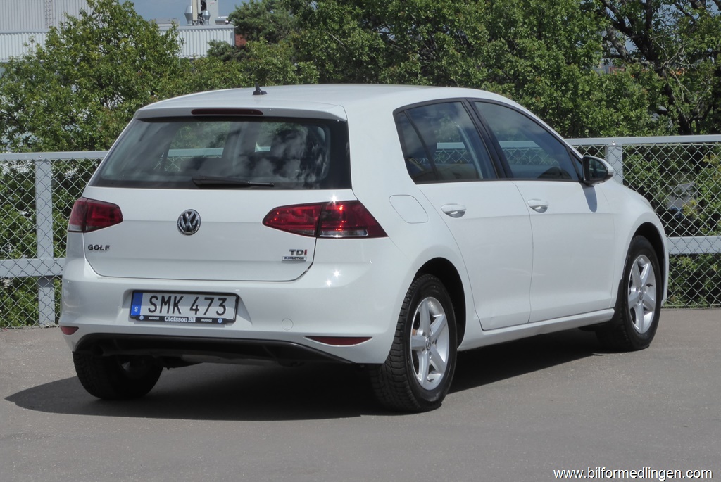 Bild 3 på Volkswagen Golf