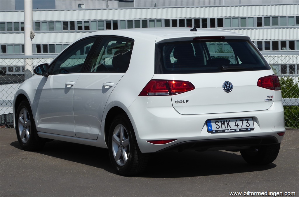 Bild 24 på Volkswagen Golf