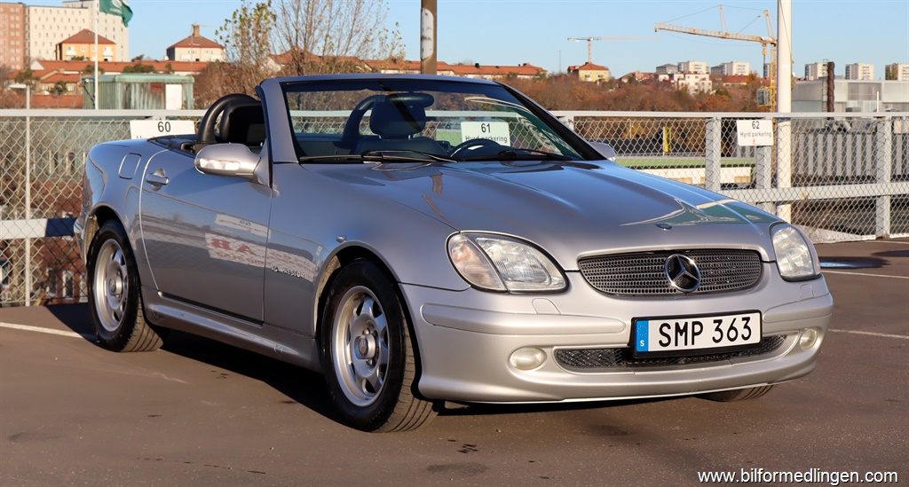 Bild 2 på Mercedes-Benz SLK