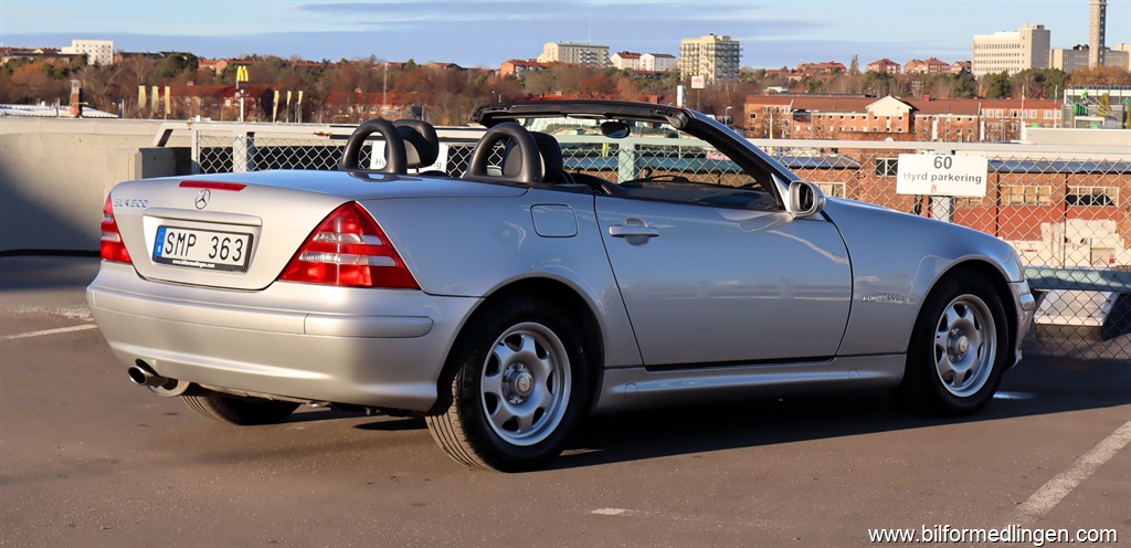 Bild 4 på Mercedes-Benz SLK