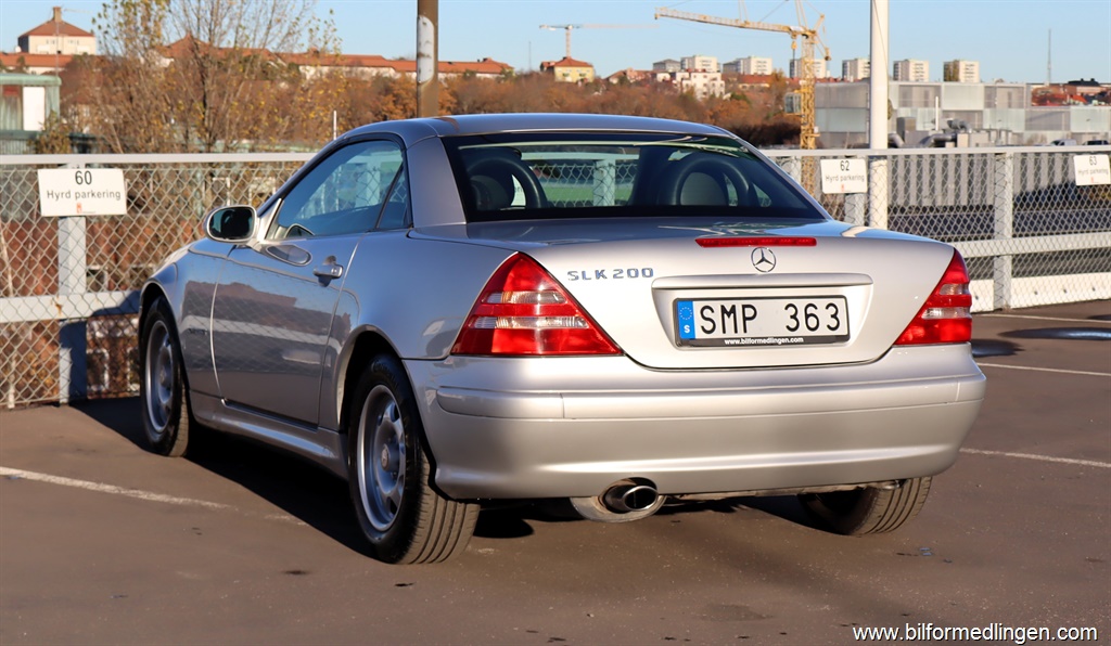 Bild 5 på Mercedes-Benz SLK