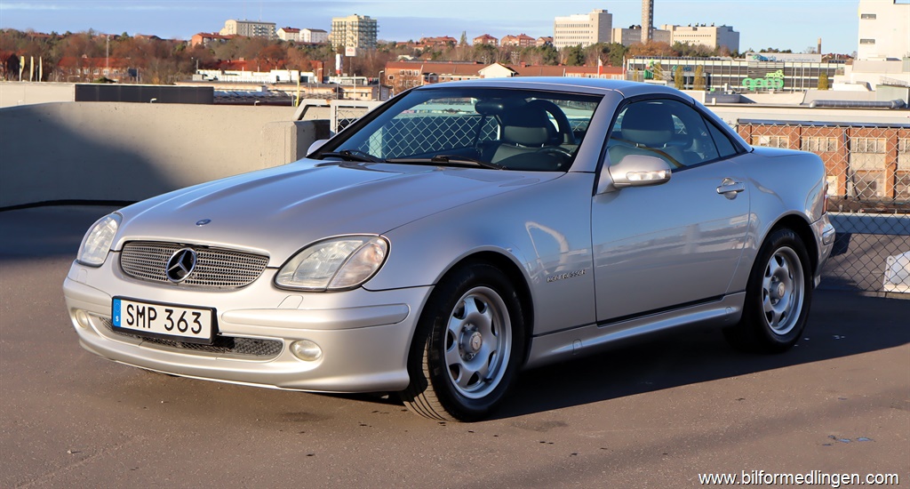 Bild 6 på Mercedes-Benz SLK