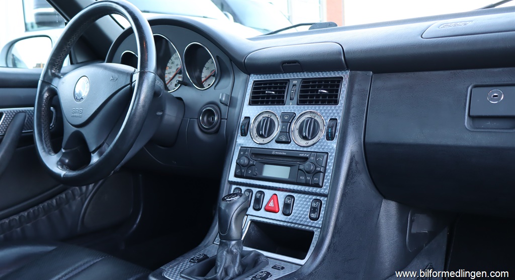Bild 9 på Mercedes-Benz SLK