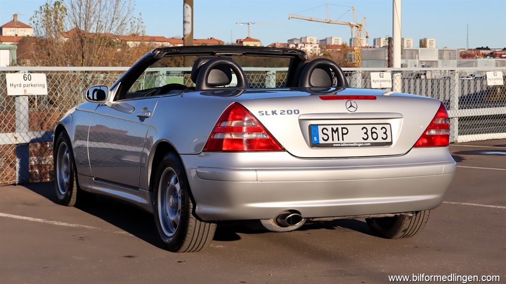 Bild 13 på Mercedes-Benz SLK