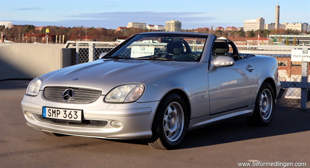 Bild 14 på Mercedes-Benz SLK