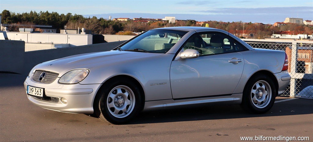 Bild 16 på Mercedes-Benz SLK