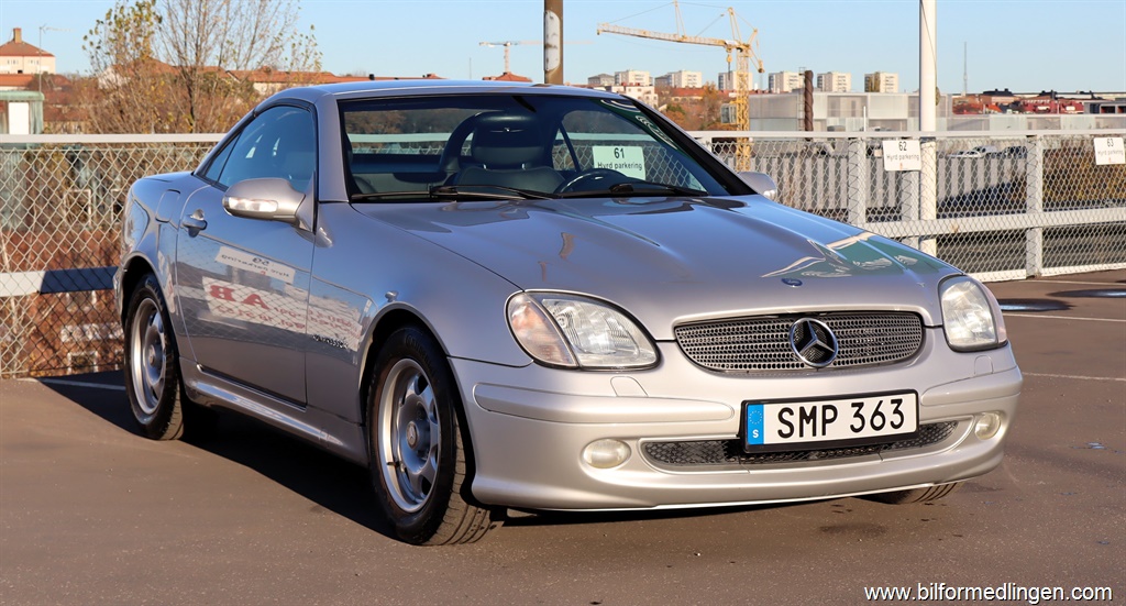 Bild 17 på Mercedes-Benz SLK