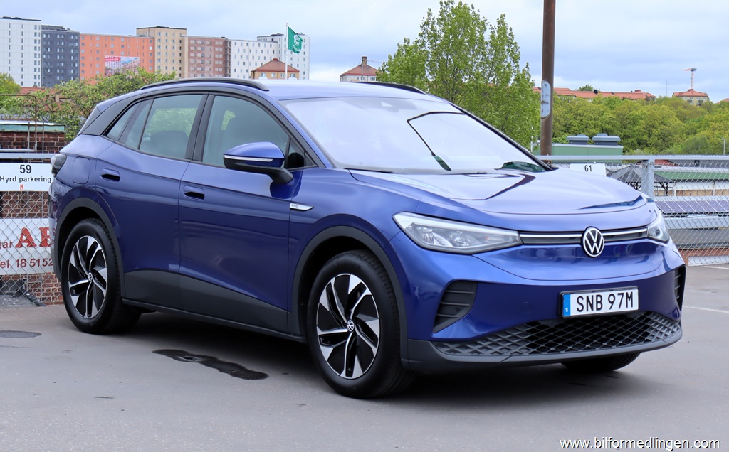 Bild 2 på Volkswagen ID.4
