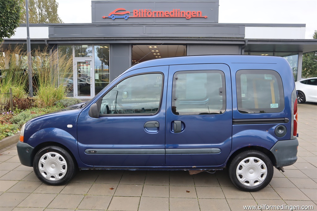 Bild 1 på Renault Kangoo