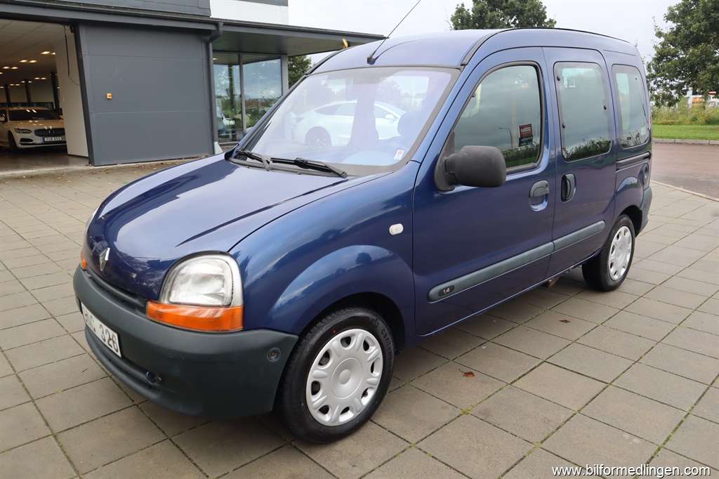 Bild 2 på Renault Kangoo