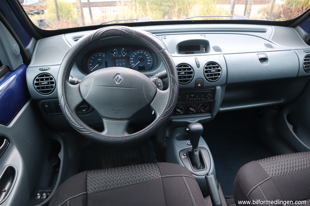 Bild 3 på Renault Kangoo