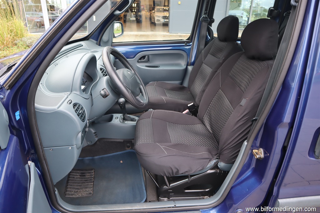 Bild 4 på Renault Kangoo