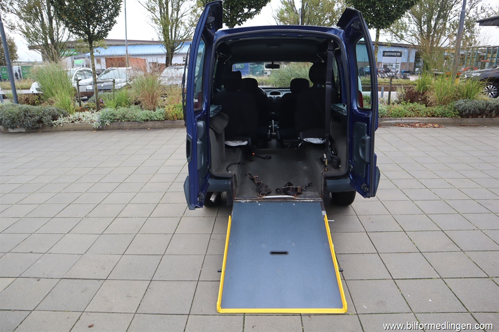 Bild 5 på Renault Kangoo
