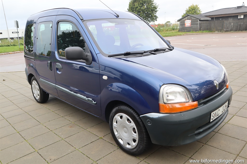 Bild 6 på Renault Kangoo
