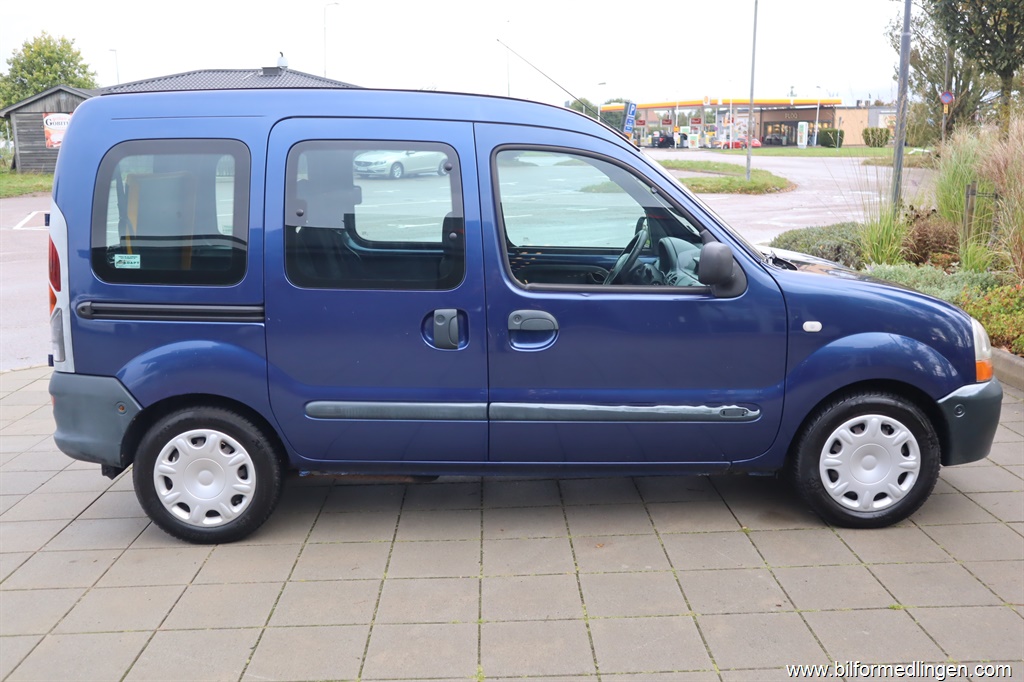 Bild 7 på Renault Kangoo