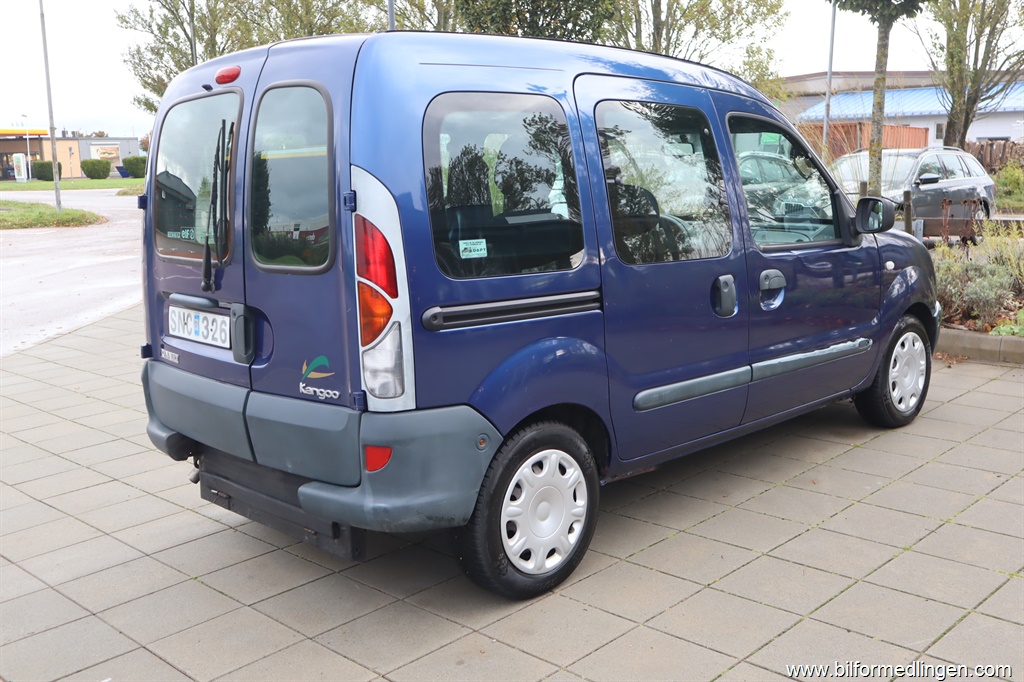 Bild 8 på Renault Kangoo