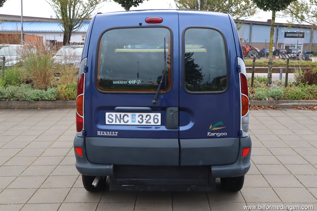 Bild 9 på Renault Kangoo
