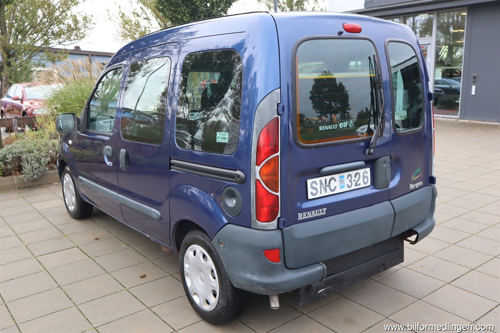 Bild 10 på Renault Kangoo