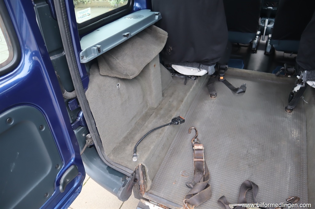 Bild 11 på Renault Kangoo