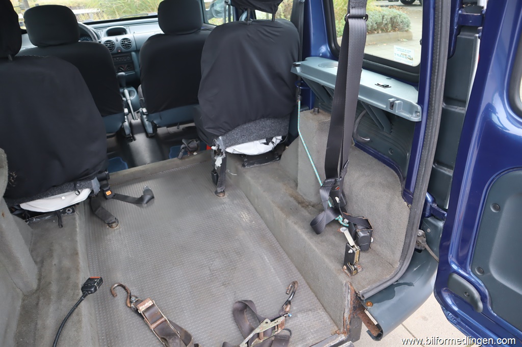 Bild 12 på Renault Kangoo