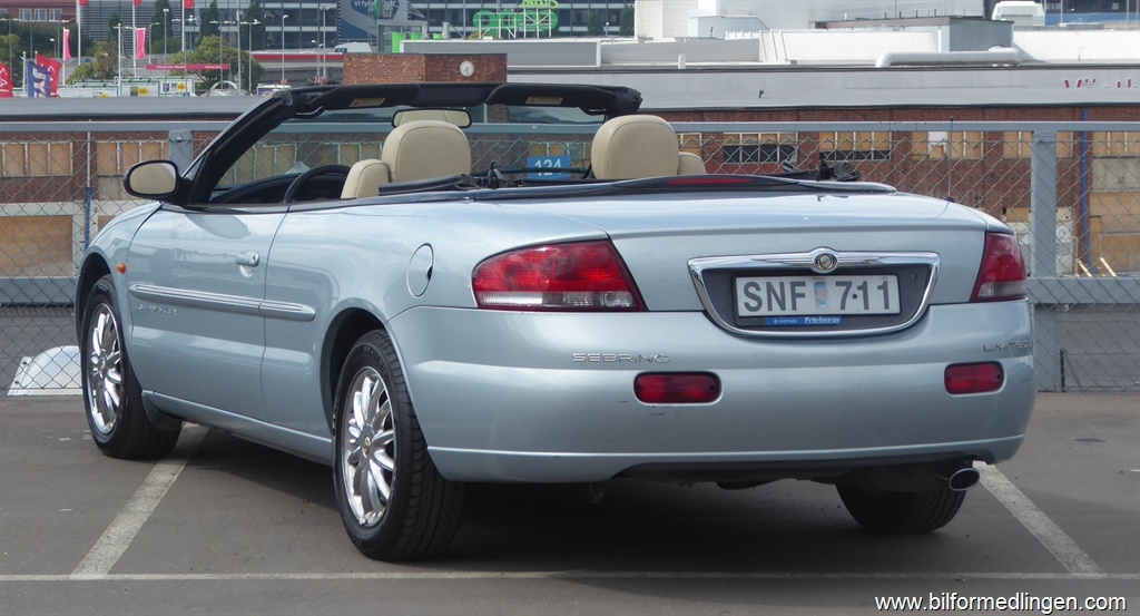 Bild 2 på Chrysler Sebring