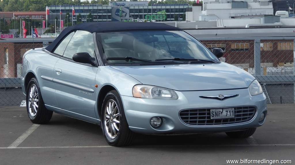 Bild 3 på Chrysler Sebring