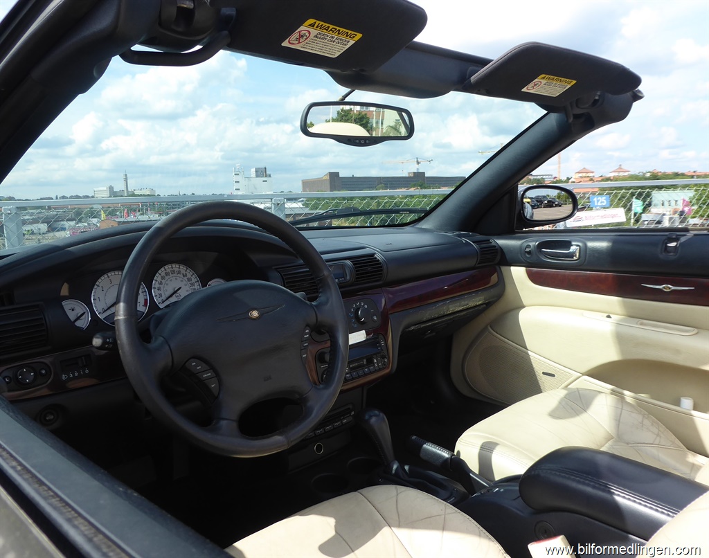 Bild 5 på Chrysler Sebring