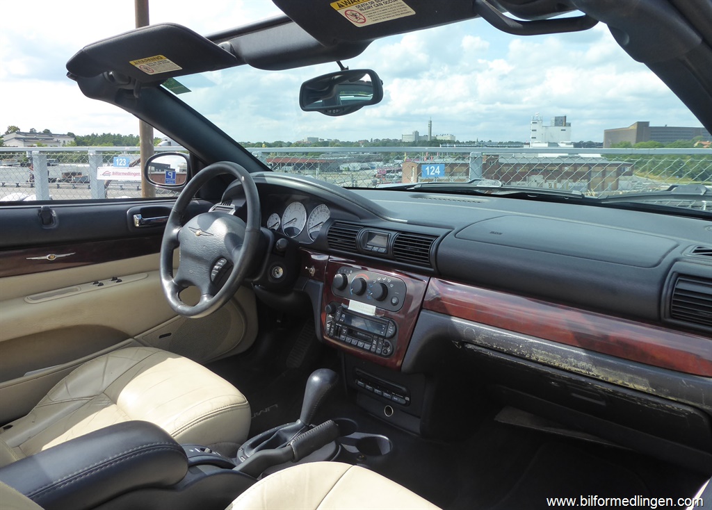 Bild 6 på Chrysler Sebring