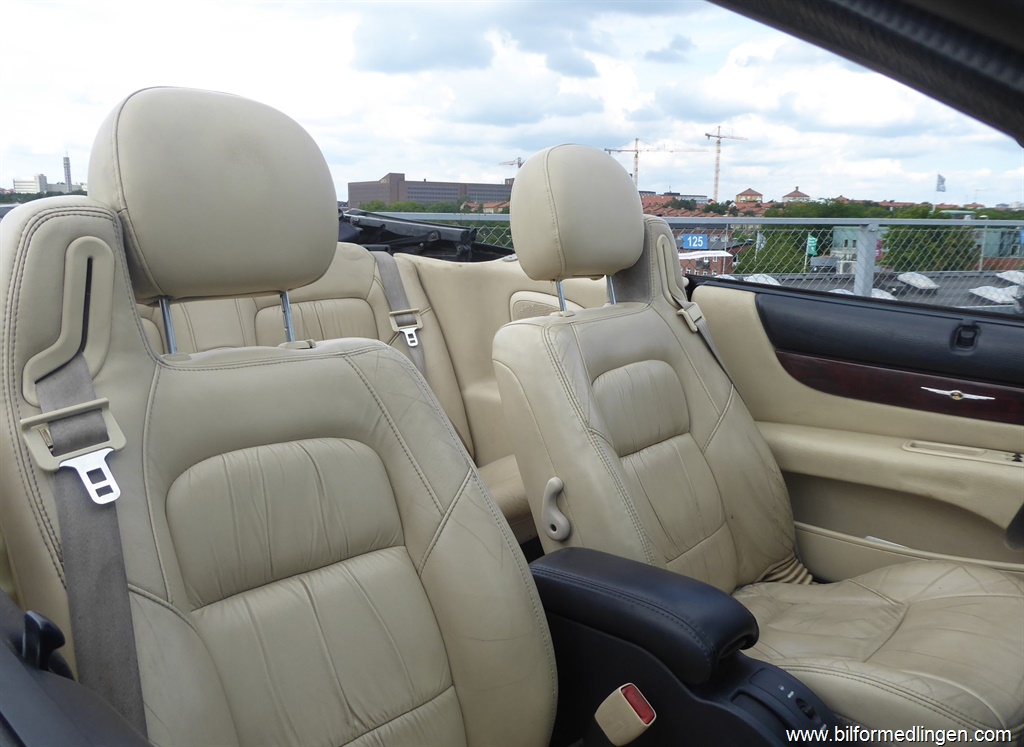 Bild 8 på Chrysler Sebring