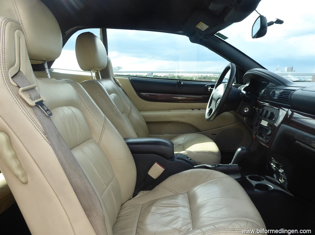 Bild 9 på Chrysler Sebring