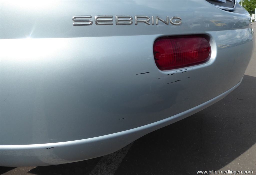 Bild 13 på Chrysler Sebring