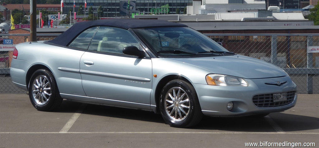 Bild 14 på Chrysler Sebring