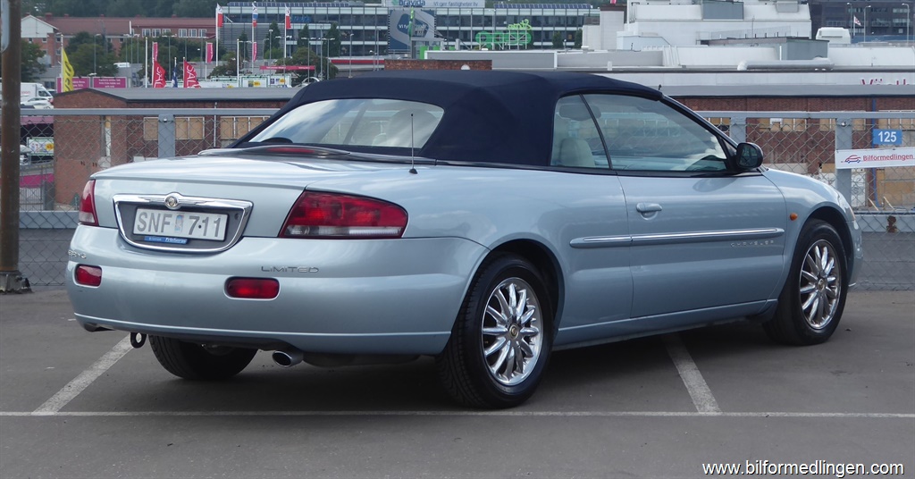 Bild 15 på Chrysler Sebring