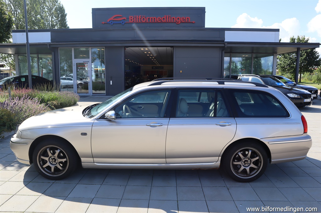 Bild 1 på Rover 75